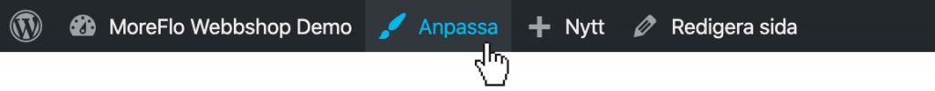 Anpassa